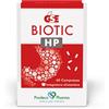 Prodeco Pharma GSE BIOTIC HP 40 Compresse - Integratore Alimentare a Base di Estratto di Semi di Pompelmo, Boswellia, Rutina, Ananas, Centella, Aloe, Cardamomo, Coriandolo e Melaleuca