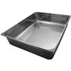 Gastronorm Europe GN GST2/1P150 Contenitore Gastronorm 2/1 h150 mm in acciaio inox AISI 304