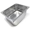 Gastronorm Europe GN GST1/2P150F Contenitore Gastronorm 1/2 h150 forato in acciaio inox AISI 304