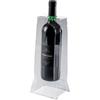 EV00618 TOWER 2 - Espositore vino da terra base nera per bottiglie