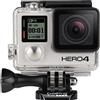 GoPro CHDHX-401 EU Edizione Nera Hero 4 Videocamera, Nero