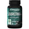 EUROSUP QUERCETINA+ - 60 compresse da 200 mg di quercetina - Supporta le naturali difese immunitarie dell'organismo - Azione antiossidante - Vegan