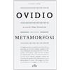UTET Metamorfosi. Testo latino a fronte