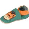 Beck Piccola Tigre, Pantofole, Verde, 26 EU