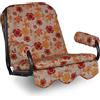 Angerer Single Swing Top design 1 posto Madagascar, beige, 65 x 50 x 60 cm, 1017/224
