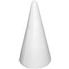 INNSPIRO Cono Eco di porex diam. 8,5 x 18 cm. Borsa da appendere. Forme geometriche