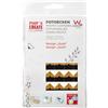 walther design photo corners oro 2 fogli con un 42 angoli foto PIMP E CREATE FE084G