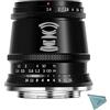 TTARTISAN 17mm F1.4 grandangolo APS-C e obiettivo per fotocamera a grande apertura per M43 Mount