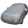 Shkalacar - Copertura per auto esterna in Sedan resistente alla polvere e ai graffi e ai raggi UV, taglia L, 4,7 x 1,8 x 1,5 m
