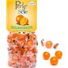 Perle di Sole Caramelle Dure all'Arancia - 200 Gr