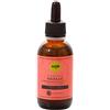 ANARKHIA BIO Siero capelli Olio di Cocco + Bhringraj- Con Eclipta Alba extract - Per Capelli Ricci, Lisci, Mossi, Cuoio capelluto irritato, Pigro, Radici Deboli - 50 ML
