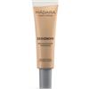 MÁDARA Organic Skincare | SKINONYM Semi-Matte Peptide Foundation, #40 SAND, 30ml - Gestärkt durch kollagenunterstützende Peptide, Semi-mattes Finish, Passt sich der Hautstruktur an.