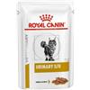 Royal Canin Multipack Diet Urinary S/O Sfilaccetti Per Gatti 12 Bustine Da 85 g