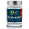 OVF Parafarmacia OVF: 60 capsule Melatonina Pura 1mg (fornitura per 2 mesi) con aggiunta di Selenio, Zinco, Adenosina e Glicina. Melatonina Forte per Dormire
