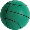 Lecerrot Silent Basketball Dribbling Indoor, 2023 Uncoated High Density Foam Ball, Training Basketball Größe 7, 5, 3, 2, Silent Ball für verschiedene Indoor Aktivitäten