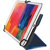 Trust Urban Aexxo Custodia Folio Intelligente Universale per Tablet da 7-8, Blu