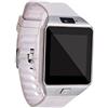 Luckyl Touch Screen Smart Watch dz09 con fotocamera Bluetooth Orologio da polso Relogio SIM Card Smartwatch per i Phone Sam cantato touch screen smart watch