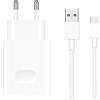 HUAWEI Caricatore di alimentazione Supercharge 2.0 CP84 Bianco 40W USB C