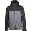 Trespass Palin Giacca Softshell impermeabile da uomo con cappuccio