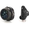 Tilta Nucleus Nano II Follow Focus Sistema Wireless Controllo Obiettivo | Include Motore, Cavo Alimentazione USB-C, Controller Volantino, Compatibile con Nucleus M/Nano, Gimbal DJI Ronin, Fotocamere