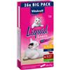 Vitakraft Cat liquid snack multipack 16x15 g