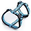 Record Pettorina nylon ossicini azzurro 1,6x30-45