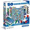 Clementoni 12941 50 Giochi Riuniti