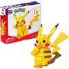 MATTEL Mega Pokémon Pikachu Gigante Mattoncini da 30 cm