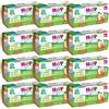 FARMA FORCE HiPP Omogeneizzato di Frutta Biologico per Neonati Gusto Mela Albicocca Offerta 12 Vasetti da 80