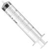 RAYS SpA Siringa INJ-LIGHT 60ml Cono Luer Eccentrico Senza Ago 3 Pezzi