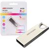 HIKVISION M200 FLASH DRIVE USB 3.0 64 GB M200-HS-USB-M200-64G-U3