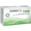 FARMITALIA LJ Pharma Chirofol 1000 Integratore Alimenatre 16 Compresse