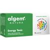 ALGEM NATURA Srl Energy tonic integratore alimentare 10 flaconcini