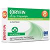 SIT LABORATORIO FARMAC. Srl Coryfin C - 24 Pastiglie Gusto Eucalipto per un Raffreddore Rapido e Naturale