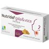 NUTRILEYA Srl NUTRIDEF GOLA&VOCE MI/LI20PAST