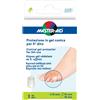 PIETRASANTA PHARMA SpA Master-Aid Protezione Conica in Gel per 5° Dito, 2 protezioni