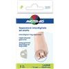 PIETRASANTA PHARMA SpA Footcare Separatore Dita con Anello L, 1 pezzo