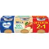 Danone MELLIN OMOGENEIZZATO MELA 3PZ DA 100 G