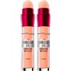 Maybelline 2x Maybelline New York Il Cancella Età Correttore Liquido Multiuso Colore 07 Sand - 2 Correttori