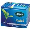Viropa Ceylon Tè Biologico, 15 filtri