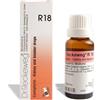 Imo Dr. Reckeweg R 18 Gocce Orali Prodotto Omeopatico 22 ml