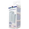 PIETRASANTA PHARMA BENDA ELASTICA FISSAGGIO MEDICAZIONI MASTER-AID STRETCHROLL COESIVA M 4X12 CM 1 PEZZO