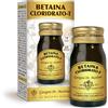 Dr. Giorgini BETAINA CLORIDRATO-T 60 PASTIGLIE