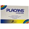 Afandi PLACANS 2 BLISTER DA 12 COMPRESSI 1100 MG