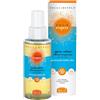 Helan VOGLIA SOLE RESPECT SPRAY SOLARE EFFETTO TRASPARENTE SPF5+ 150 ML