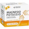 Federfarma.co PROFAR MAGNESIO POTASSIO AGRUMI 20 BUSTINE DA 4 G