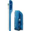 Dentsply Sirona CATETERE URINARIO MONOUSO AUTOLUBRIFICANTE IDROFILO CON SOLUZIONE SALINA LOFRIC ORIGO CH12 BAMBINO NELATON 30CM 30 PEZZI