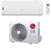 LG Climatizzatore Monosplit DUALCOOL Libero Smart S-09-12-18 ET Inverter R-32 Wi-Fi Classe A++ New2023 12000 btu ,