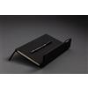 Swiss Peak Taccuini promozionali A5 con penna Swiss Peak Deluxe Corwin personalizzate o neutre