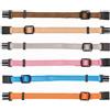 TRIXIE Collari per cuccioli Junior 6 pezzi M-L 22-35 cm colori diversi